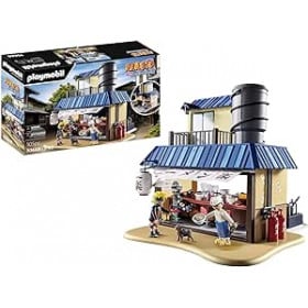 ICHIRAKU RAMENSHOP PLAYMOBIL 2