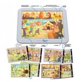 Educa Touch Nuevo Cuentacuentos 2