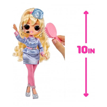 LOL SURPRISE OMG TRAVEL