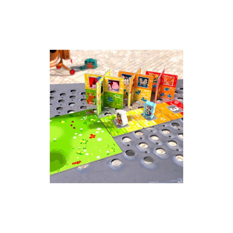 MIS PRIMEROS JUEGOS RHINO HERO JUNIOR