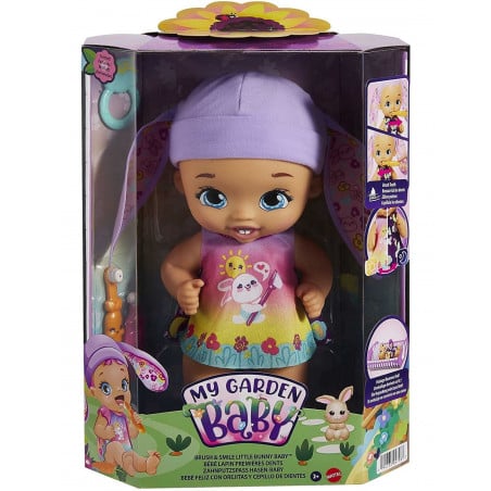 My Garden Baby Conejito Lavanda