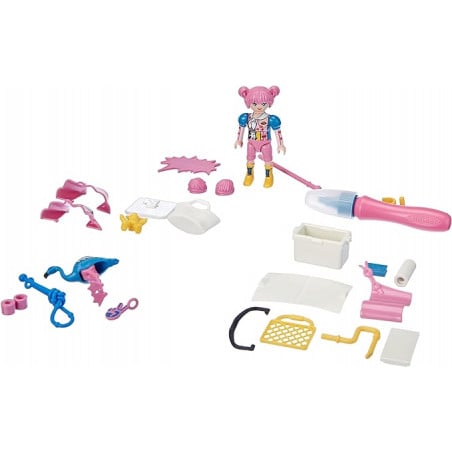 ROSALEE COMIC WORLD PLAYMOBIL