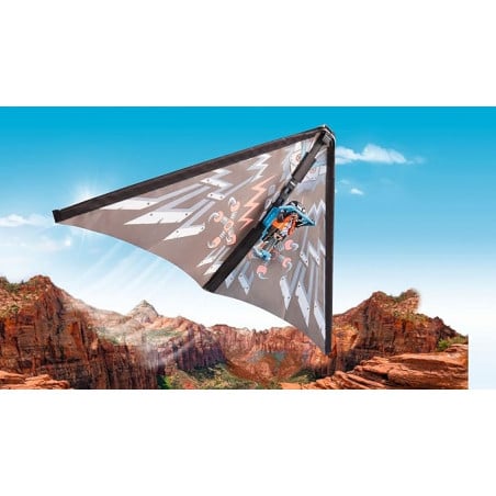 STARTER PACK ALA DELTA PLAYMOBIL