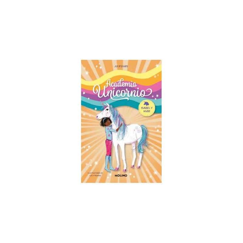 ACADEMIA UNICORNIO 4. ISABEL Y NUBE