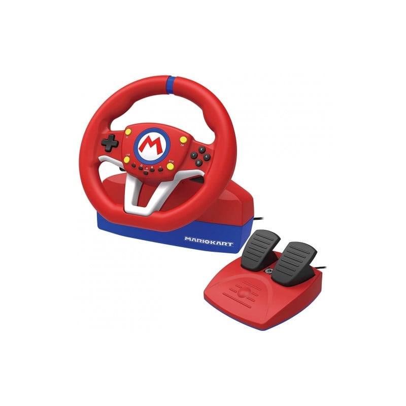 VOLANTE HORI MARIO KART RACING WHEEL PRO