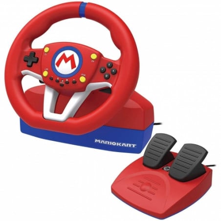 VOLANTE HORI MARIO KART RACING WHEEL PRO