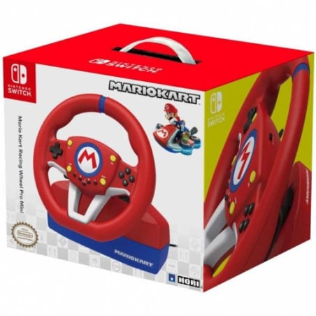 VOLANTE HORI MARIO KART RACING WHEEL PRO