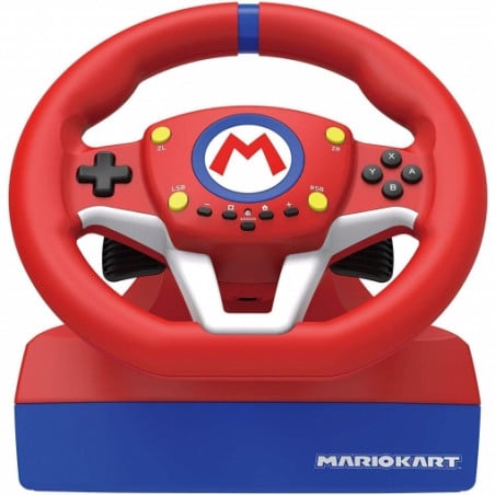 VOLANTE HORI MARIO KART RACING WHEEL PRO