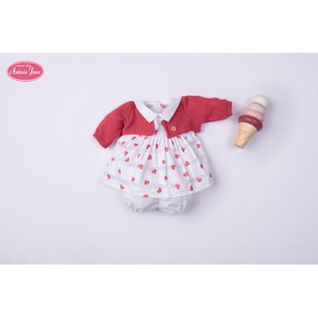 TRAJES ESPECIALES REBORN 42CM