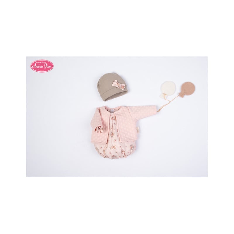 TRAJES ESPECIALES REBORN 42CM