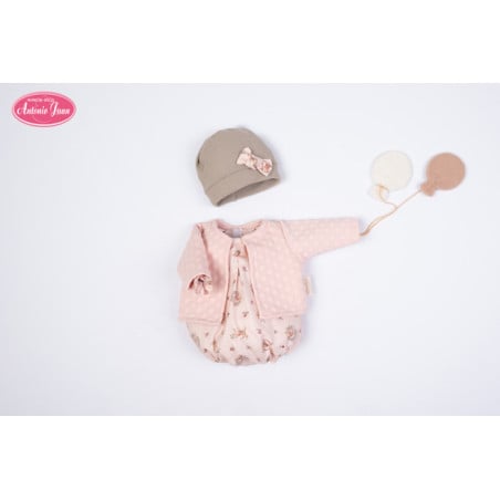 TRAJES ESPECIALES REBORN 42CM