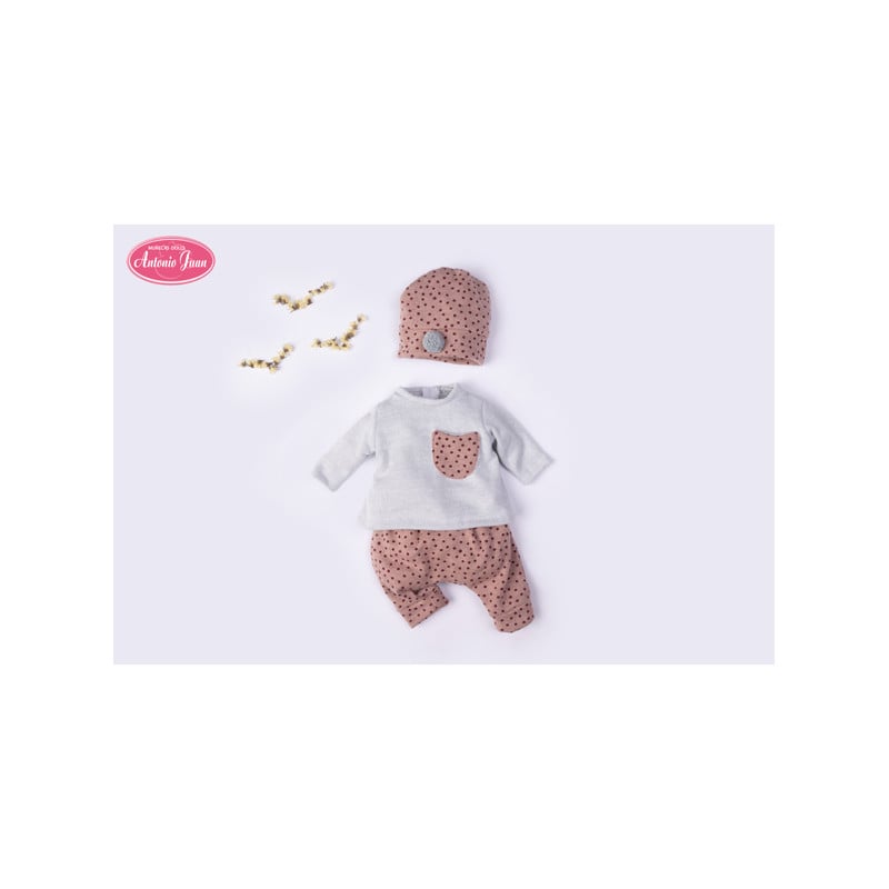 TRAJES ESPECIALES REBORN 42CM