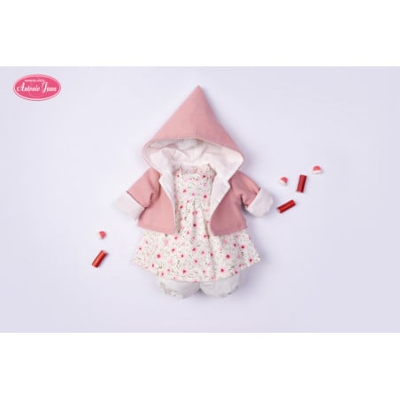 TRAJES ESPECIALES REBORN 42CM