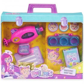 Bellie`s Vacuna Got Ya!