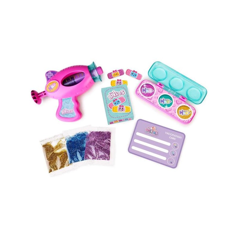 BELLIE´S VACUNA GOT YA!