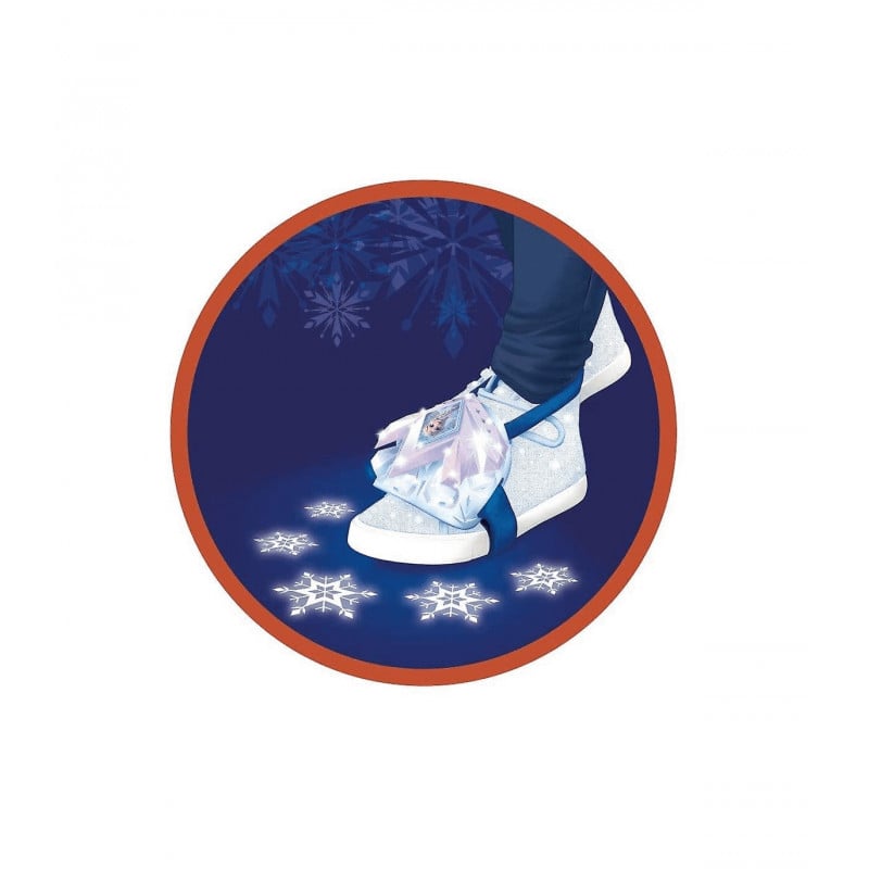 FROZEN 2 - PASOS DE HIELO