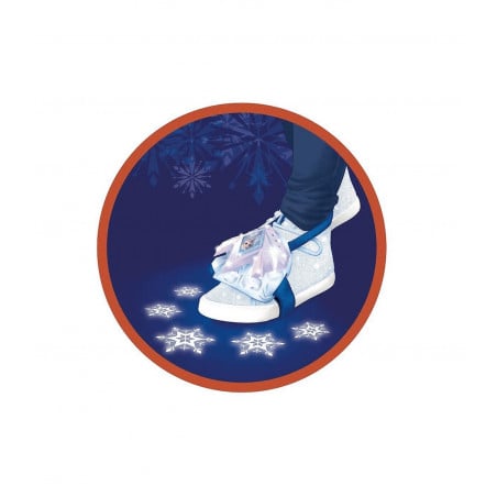 FROZEN 2 - PASOS DE HIELO