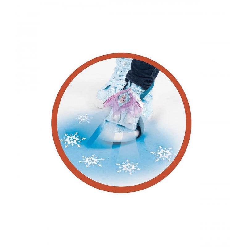 FROZEN 2 - PASOS DE HIELO