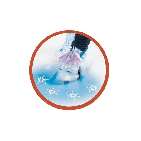 FROZEN 2 - PASOS DE HIELO