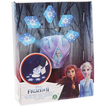 Frozen 2 Pasos de Hielo