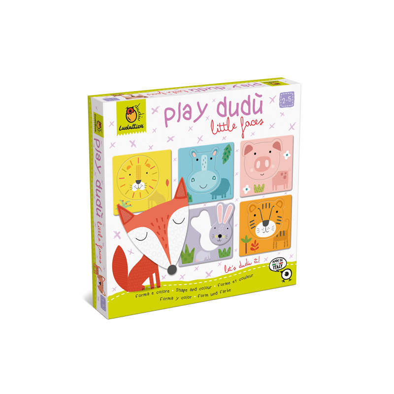 Play Dudú Las Caritas