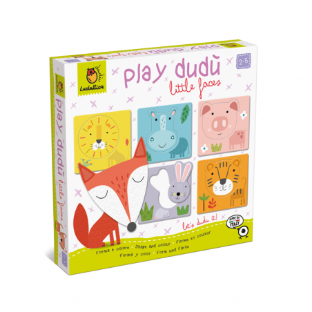Play Dudú Las Caritas