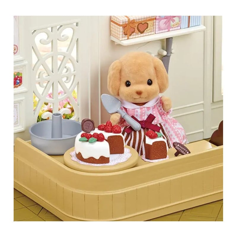 SET PARA DECORAR PASTELES