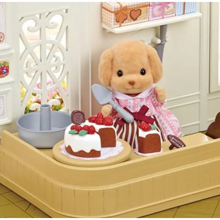 SET PARA DECORAR PASTELES