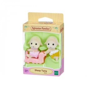 Sylvanian Families Gemelos Oveja