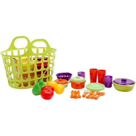 Cesta de Menaje Surtida