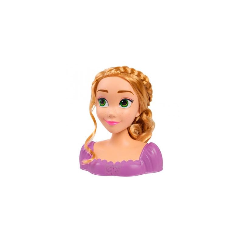 DISNEY PRINCESS RAPUNZEL BUSTO MAGICO