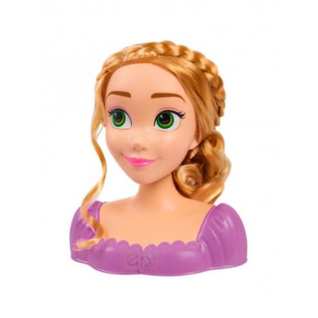 DISNEY PRINCESS RAPUNZEL BUSTO MAGICO