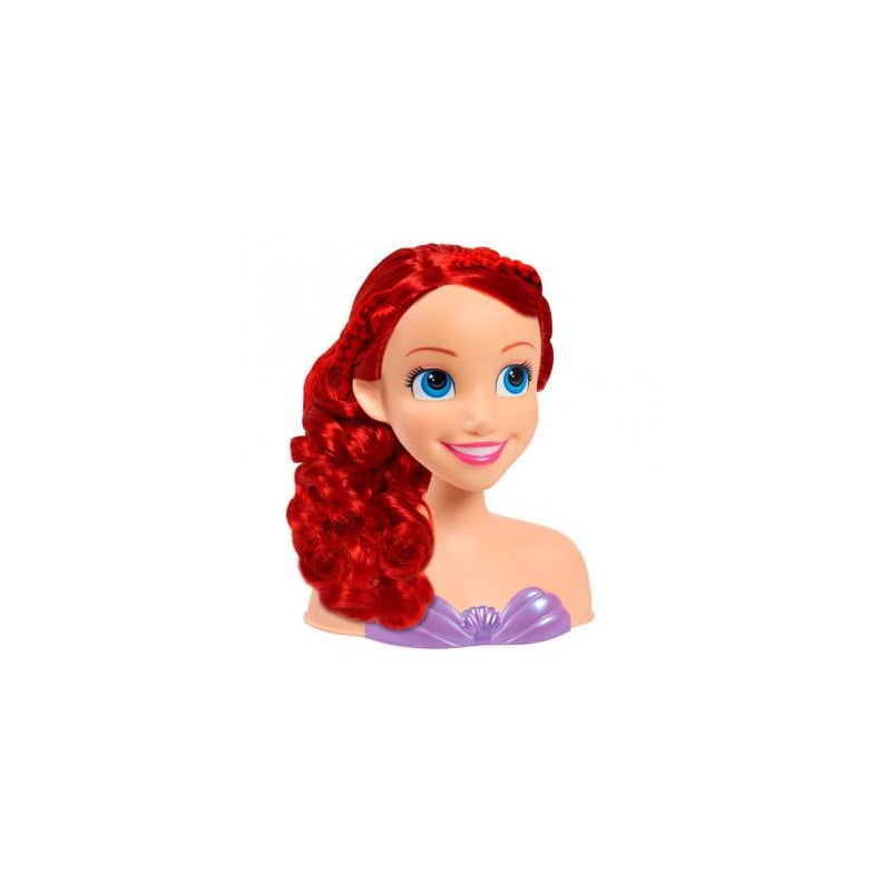 DISNEY PRINCESS ARIEL BUSTO MAGICO