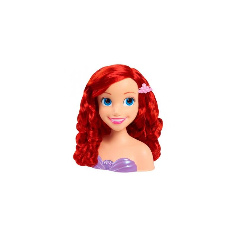 DISNEY PRINCESS ARIEL BUSTO MAGICO