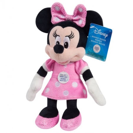 PELUCHES DISNEY CON SONIDO SURTIDOS