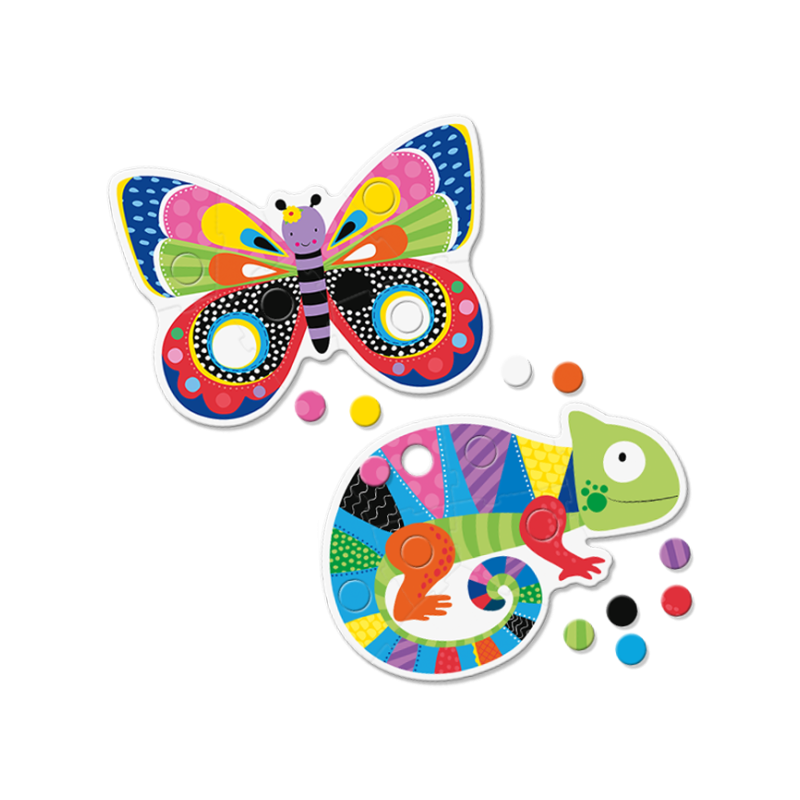 DUDU-EL JUEGO DE COLORES