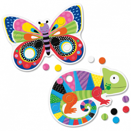 DUDU-EL JUEGO DE COLORES