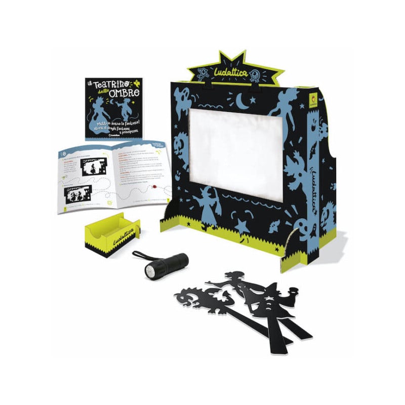 EL TEATRO DE LAS SOMBRAS