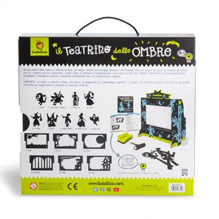 EL TEATRO DE LAS SOMBRAS