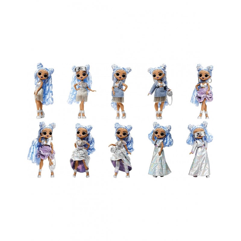 LOL SURPRISE OMG FASHION SHOW MISSY