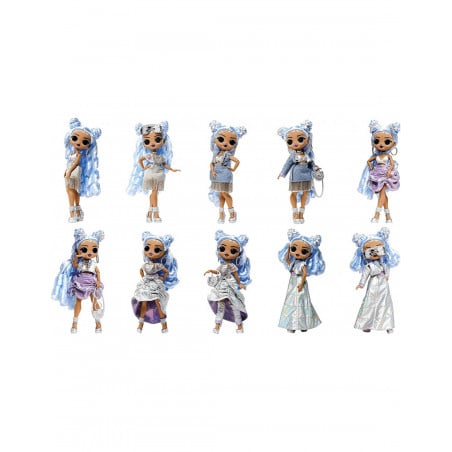 LOL SURPRISE OMG FASHION SHOW MISSY