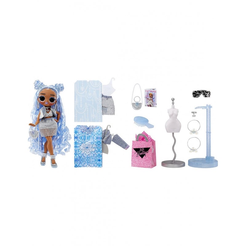 LOL SURPRISE OMG FASHION SHOW MISSY