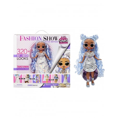 LOL Surprise OMG Fashion Show Missy