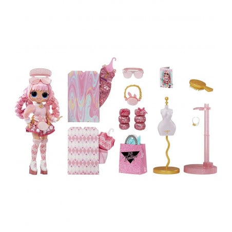 LOL SURPRISE OMG FASHION SHOW LA ROS