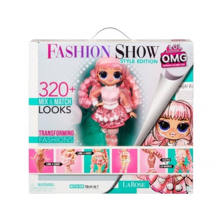 LOL Surprise OMG Fashion Show La Rose
