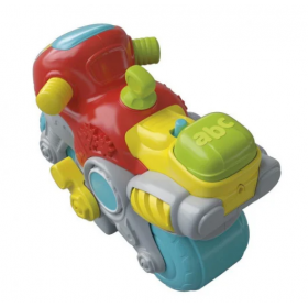 moto infantil clementoni 2