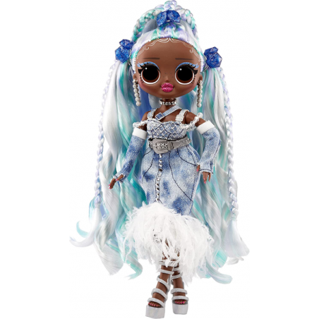 LOL SURPRISE OMG FASHION SHOW LADY BRAID