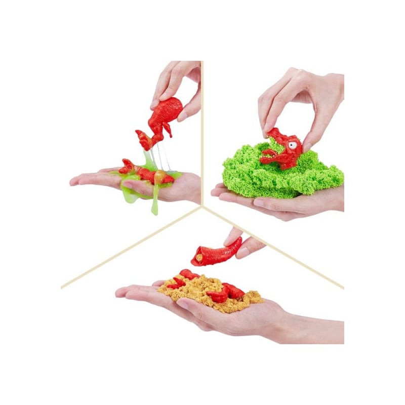 DINO ISLAND HUEVO GIGANTE EPIC