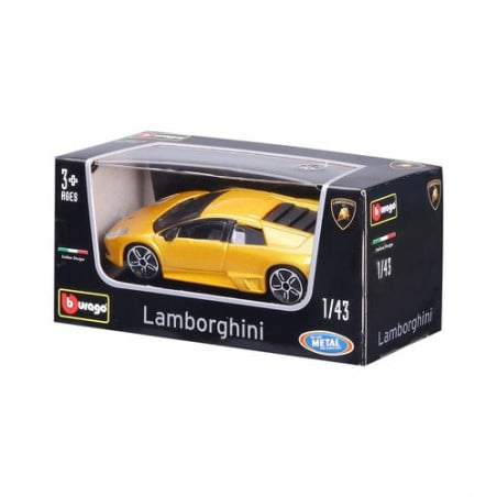 LAMBORGHINI 1:43 SURTIDO