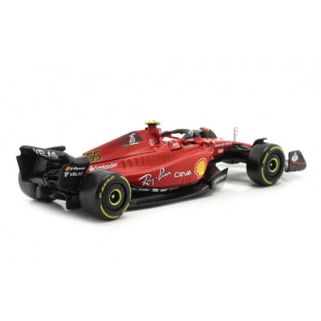 FERRARI F1-75 55 SAINZ 1:43